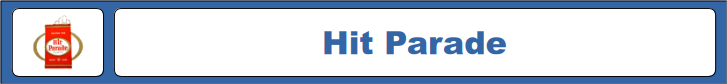 Hit Parade Ad and Poster Collection