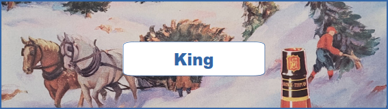 King Ad and Poster Collection