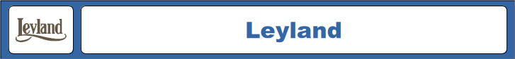 Leyland Ad and Poster Collection