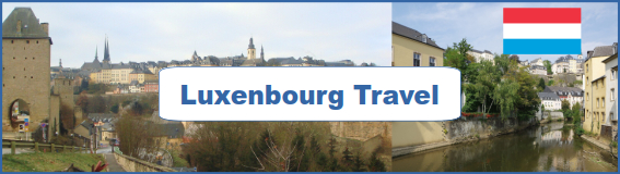 Luxenbourg Travel Poster and Ad Collection
