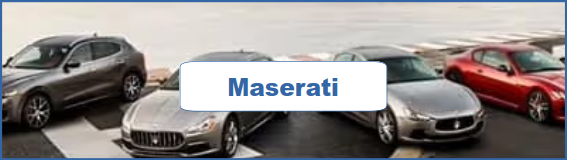 Maserati Ad and Poster Collection