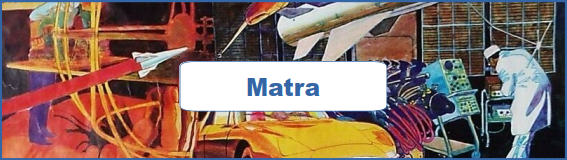 Matra Ad and Poster Collection