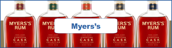 Myers's Rum Ad and Poster Collection