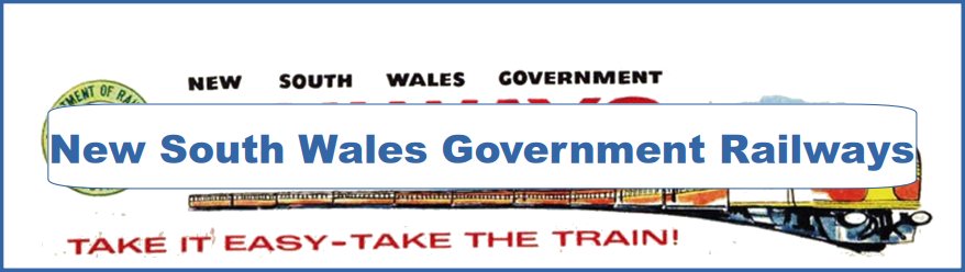 New South Wales Government Railways Poster and Ad Collection