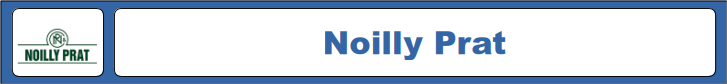Noilly Prat Ad and Poster Collection