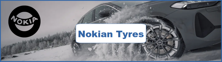 Nokian Tyres Ad and Poster Collection