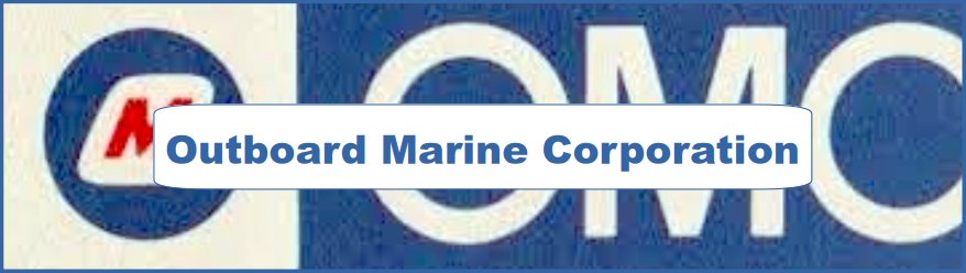 Outboard Marine Corporation Ad and Poster Collection
