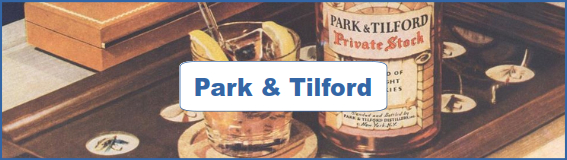 Park & Tilford Ad and Poster Collection
