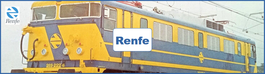 Renfe Poster and Ad Collection
