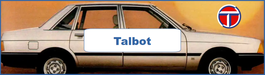 Talbot Ad and Poster Collection