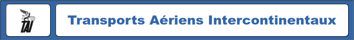 Transports Aériens Intercontinentaux Poster and Ad Collection