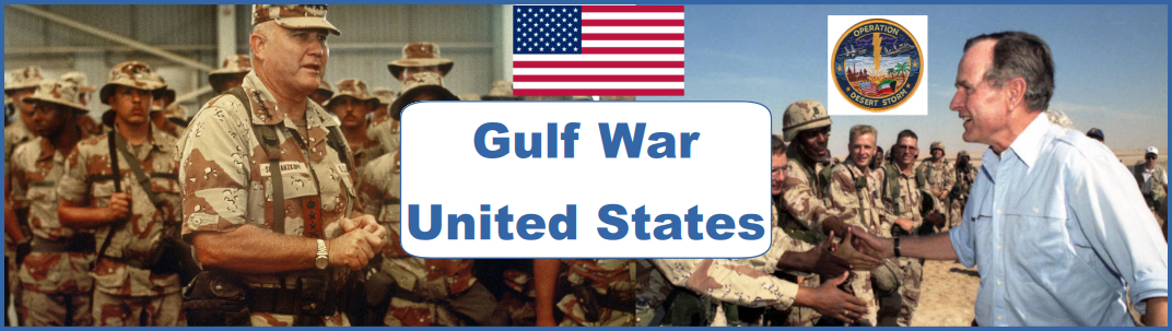 USA Gulf War Propaganda Collection