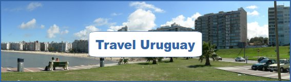 Uruguay Travel Poster and Ad Collection
