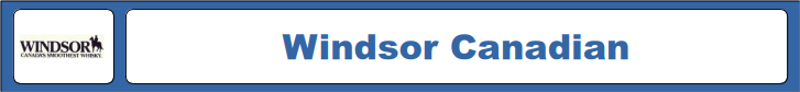 Windsor Canadian Ad and Poster Collection