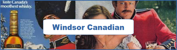 Windsor Canadian Ad and Poster Collection