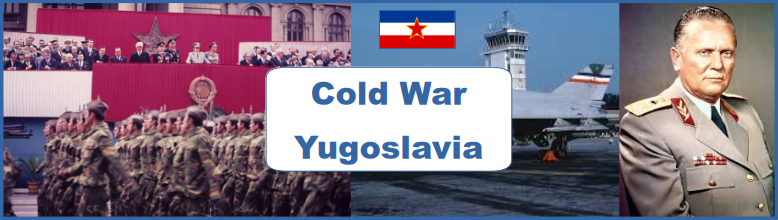 Yugoslavia Cold War Propaganda Collection