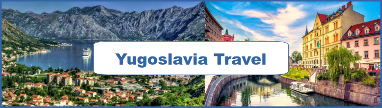 Yugoslavia Travel Poster and Ad Collection