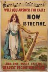 1915 Will You Answer The Call. Now Is The Time