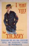 1917 I Want You for The Navy