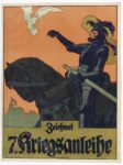1917 Zeichnet 7. Kriegsanleihe