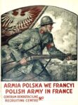 1918 Armia Polska We Francyi. Polish Army In France