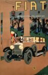 1922 Fiat. The Car Of International Reputation