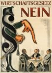 1929 Wirtschaftsgesetz Nein