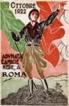 1932 Ottobre 1922. Adunata Camicie Nere a Roma