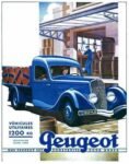 1935 Peugeot Vehicules Utilitaires 1200 KG