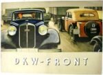 1936 DKW Front-wheel-drive (Front)