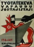 1936 Työtätelevä Vapaudu Sortajistasi. Kalstalaisten Listat