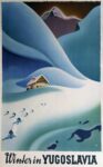 1936 Winter in Yugoslavia