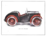 1937 Lloyd '350' Two-Seater