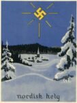 1938 nordisk helg (NSAP - Nationalsocialistiska Abretarepartiet)