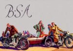 1939 B.S.A