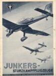 1939 Junkers - Sturzkampfflugzeuge