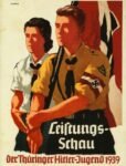 1939 Leistungsschau. Der Thüringer Hitler-Jugend 1939