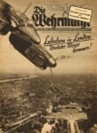 1940 Die Wehrmacht. 11 September 1940. Luftalarm in London - Deutsche Flieger kommen!