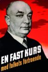 1940 En Fast Kurs med folkets förtroende