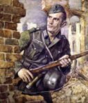 1940 Poland Fighter (1939) by Franz Eichhorst