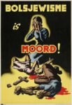 1941 Bolsjewisme is Moord!