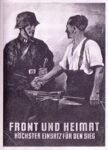 1941 Front und Heimat. Höchster Einsatz für den Sieg