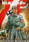 1941 Wir Alle helfen mit! Kriegseinsatz der Hitlerjugend