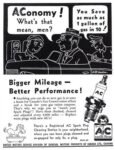 1942 Bigger Mileage - Better Performance! AC