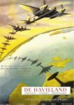 1942 De Havilland Aircraft - Engines - Propellers