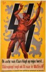 1942 De asche van Claes klopt op mijne borst... Uilenspiegel roept ook U naar de Waffen-SS