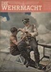 1942 Die Wehrmacht 27 May 1952 Issue Nbr 11