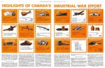 1942 Highlights Of Canada's Industrial War Effort