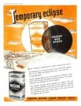1942 Temporary eclipse. Prestone Anti-Freeze