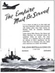 1942 The Empire Must Be Served. The John Bertram & Sons Co.